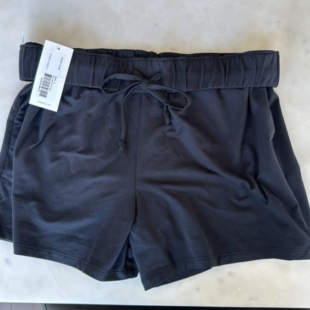 Outdoor Voices Cloud knit 3.5” short